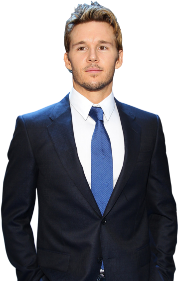 True Blood's Ryan Kwanten On Drunk Triathlons, Zero - Ryan Kwanten In Suit (1200x630), Png Download