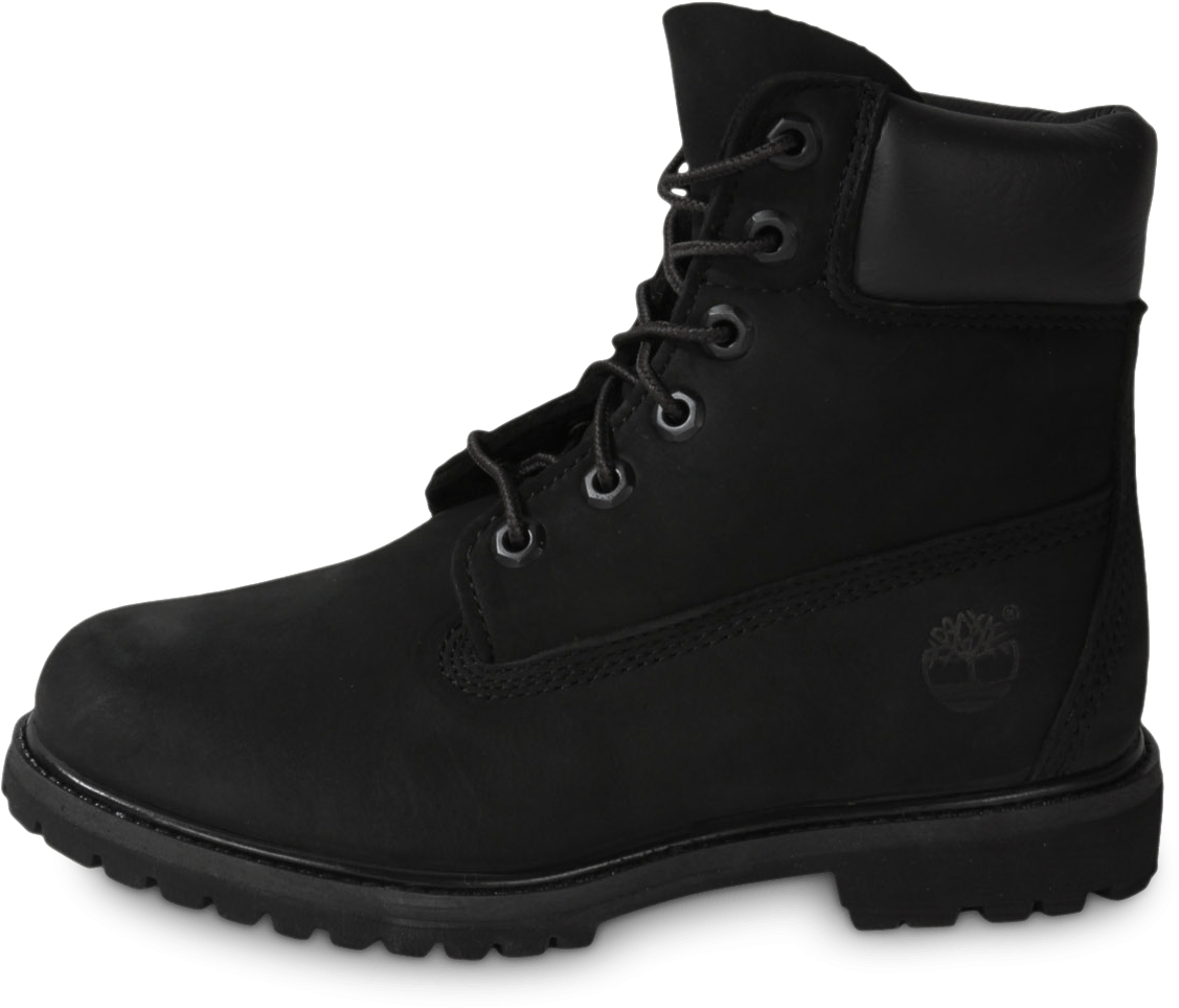 Chaussure Timberland Femme Noir (1410x1000), Png Download