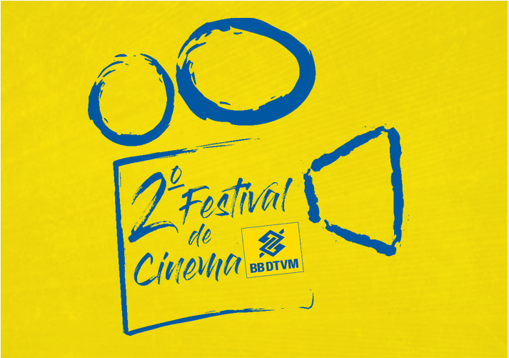 2º Festival De Cinema Bb Dtvm Banner - 2 Festival De Cinema Bb Dtvm (1423x500), Png Download
