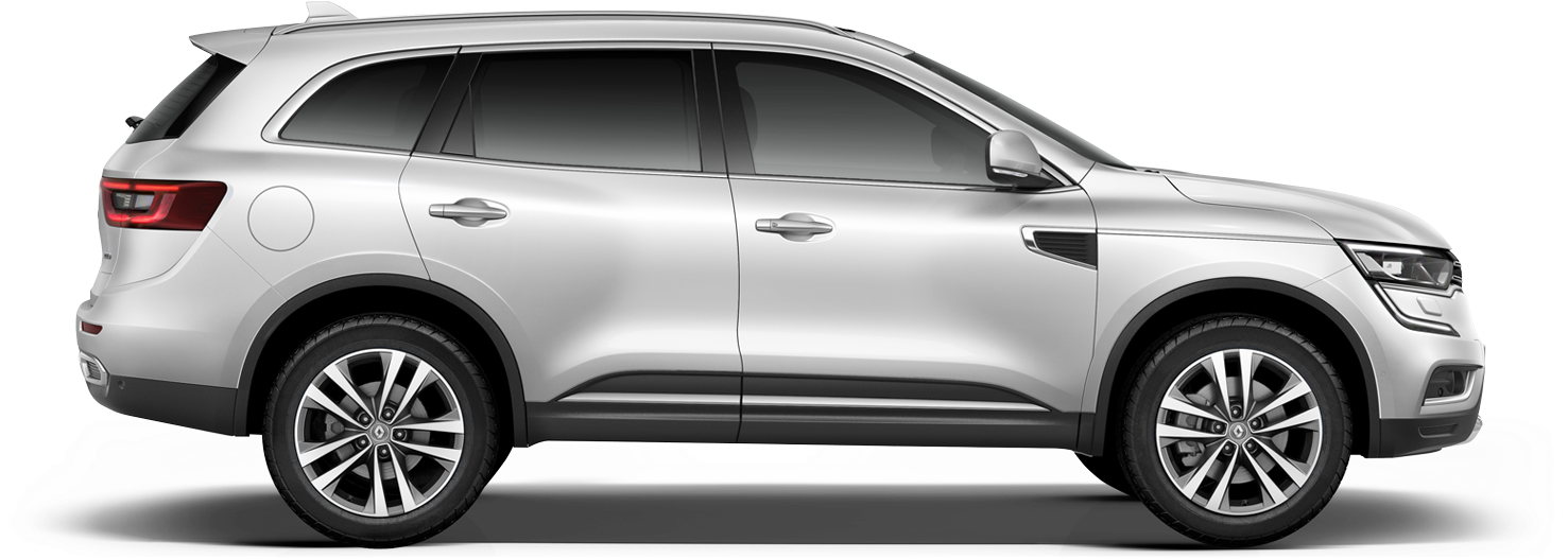 Suv - Koleos - Renault Koleos Specifications (2400x1000), Png Download