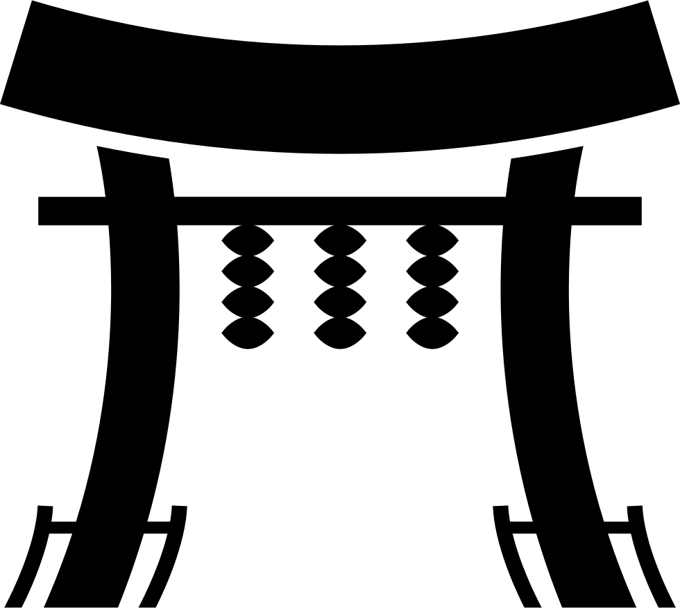 Png File Svg - Chinese Temple Logo Png (980x876), Png Download