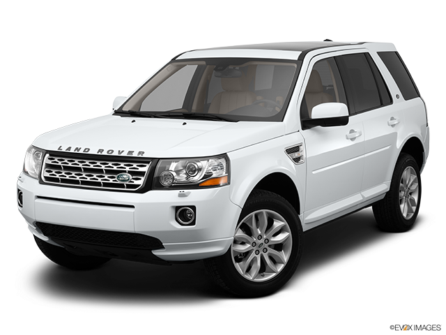 2013 Land Rover Lr2 - Toyota Rav4 2018 Price In Qatar (640x480), Png Download