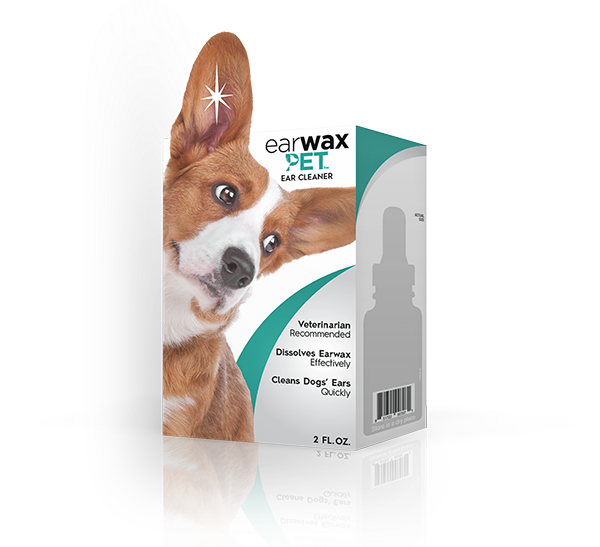 Earwax Pet Ear Cleaner For Dogs - Basenji (600x547), Png Download