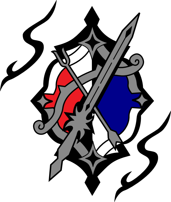 The Banner Of Silver Sword - Log Horizon Logo (724x855), Png Download