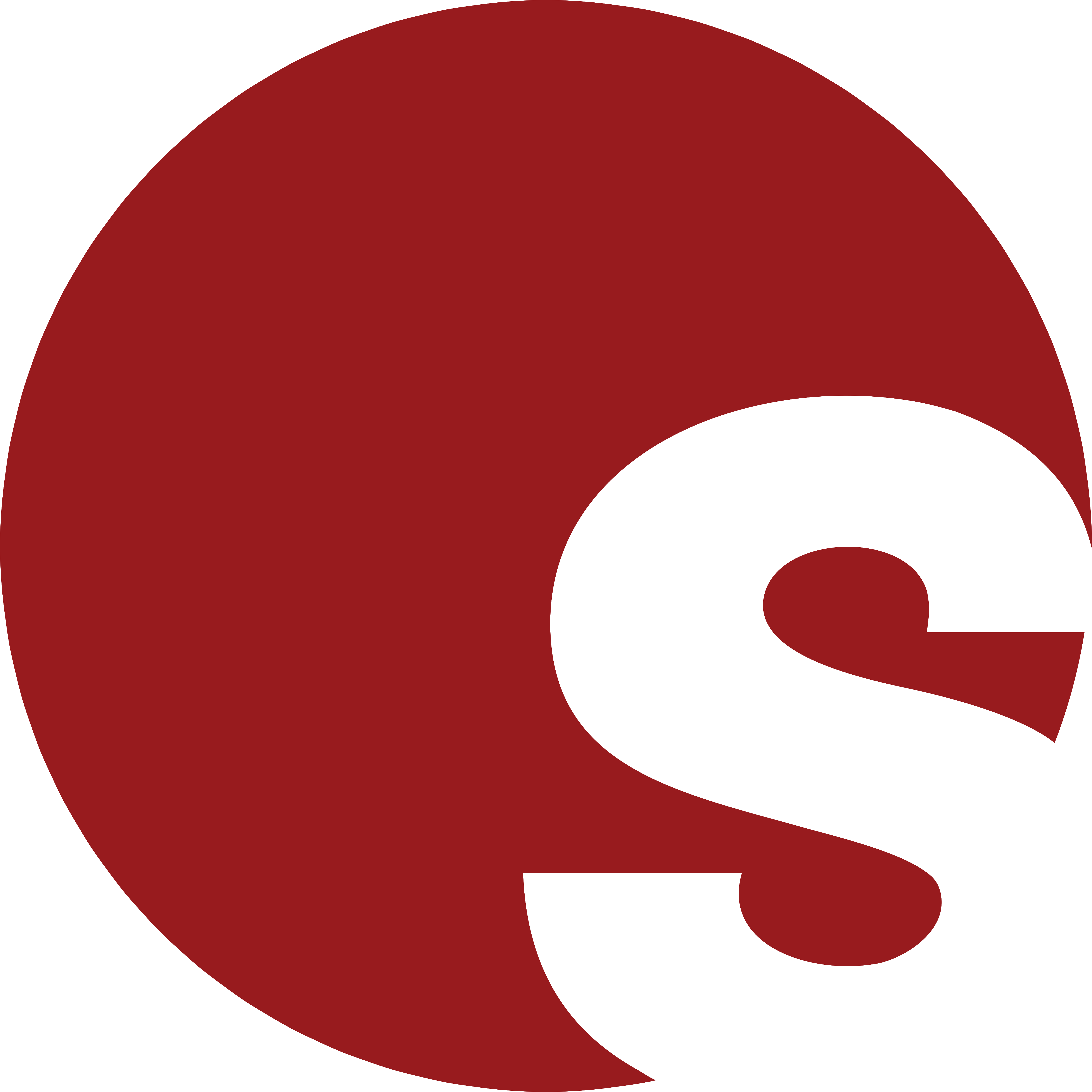 Osu Logo Png - Circle (5000x5000), Png Download