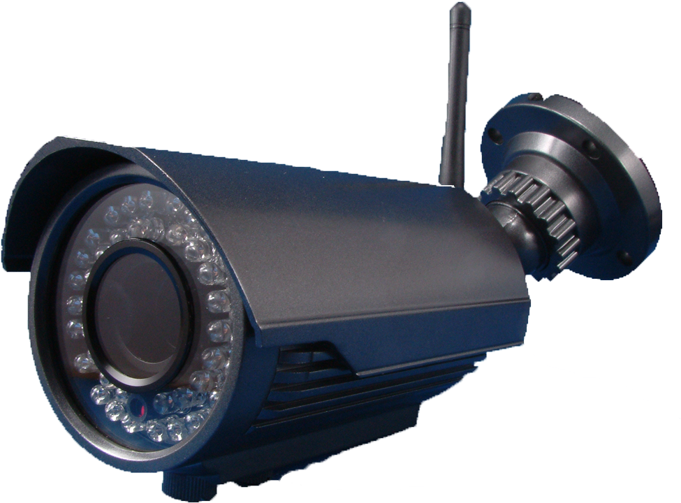 Sec-912vw - Surveillance Camera (1000x1000), Png Download
