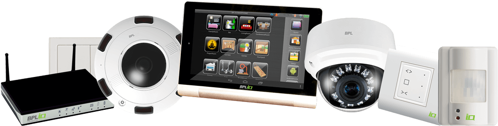 Professional Cctv Camera Manufacturer In India - Cctv And Home Automation (1100x313), Png Download