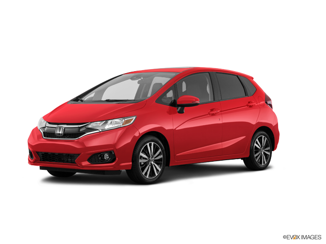 2018 Honda Fit Ex-l Navi - 2017 Chevrolet Bolt Ev Lt (640x480), Png Download
