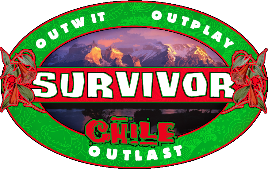 Chile Copy - Survivor Logo Template (877x577), Png Download