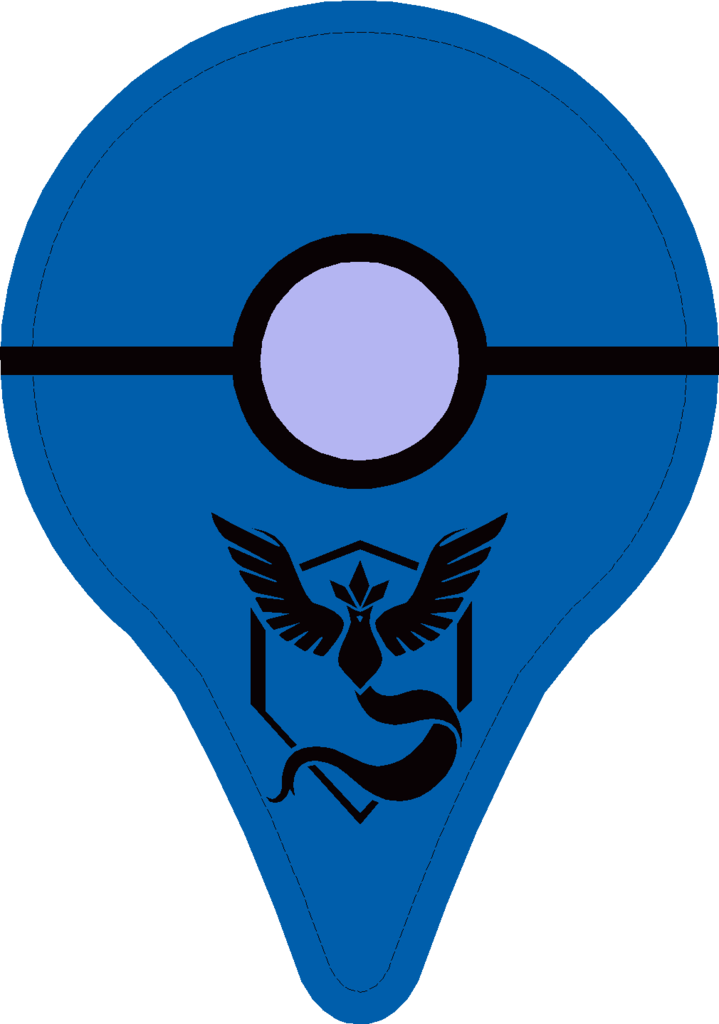 Time Mystic Pokemon Go (719x1024), Png Download