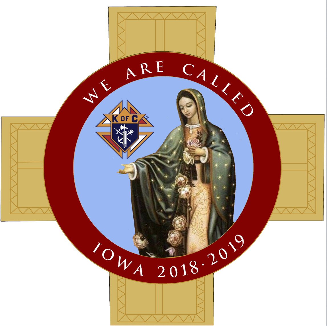 Knights Of Columbus (1148x1144), Png Download