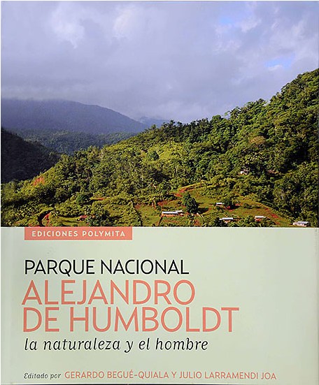 Parque Nacional Humboldt, La Naturaleza Y El Hombre - Poster (600x550), Png Download