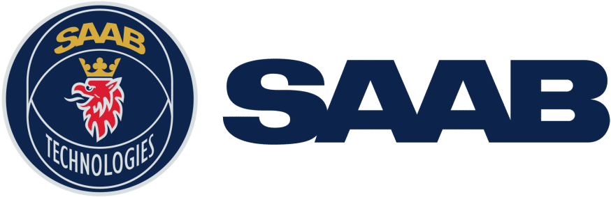Saab Technologies Logo (1024x768), Png Download