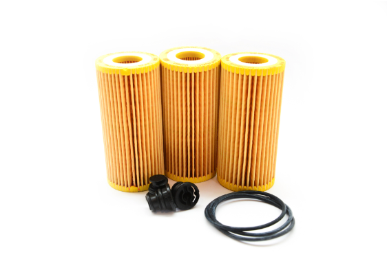 Genuine Vag Service Bundle - Wire (561x600), Png Download