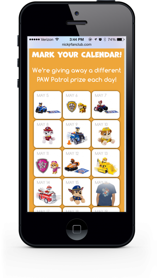 1 - App Poll (550x974), Png Download