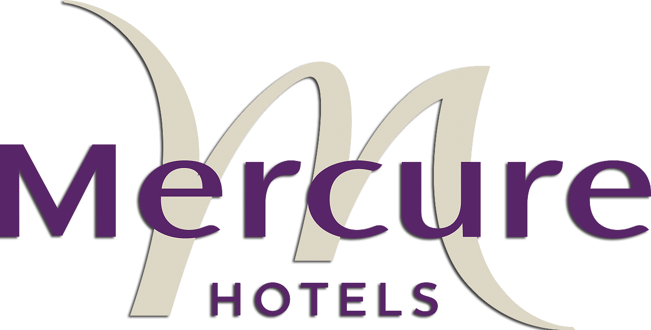 Mercure Hotels Logo - Mercure Hotels (1280x650), Png Download