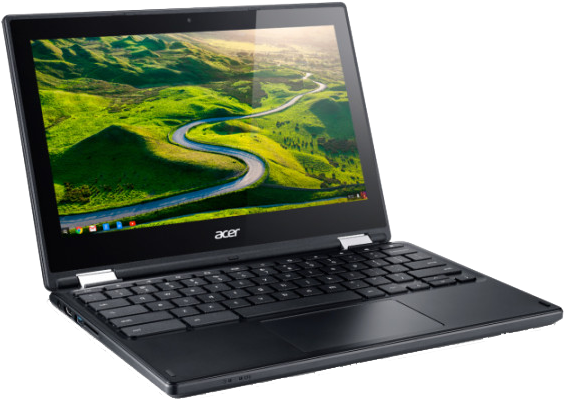 Acer Chromebook R11 - Acer Aspire S 13 (600x600), Png Download