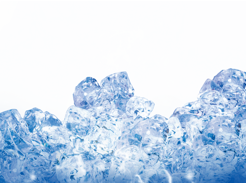 Share This Image - Ice Psd (805x600), Png Download