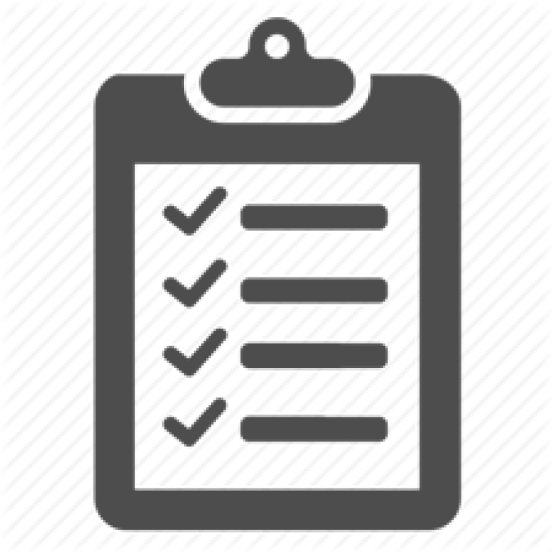 Full Facility Lighting Audit - Inspection Clipart (780x780), Png Download