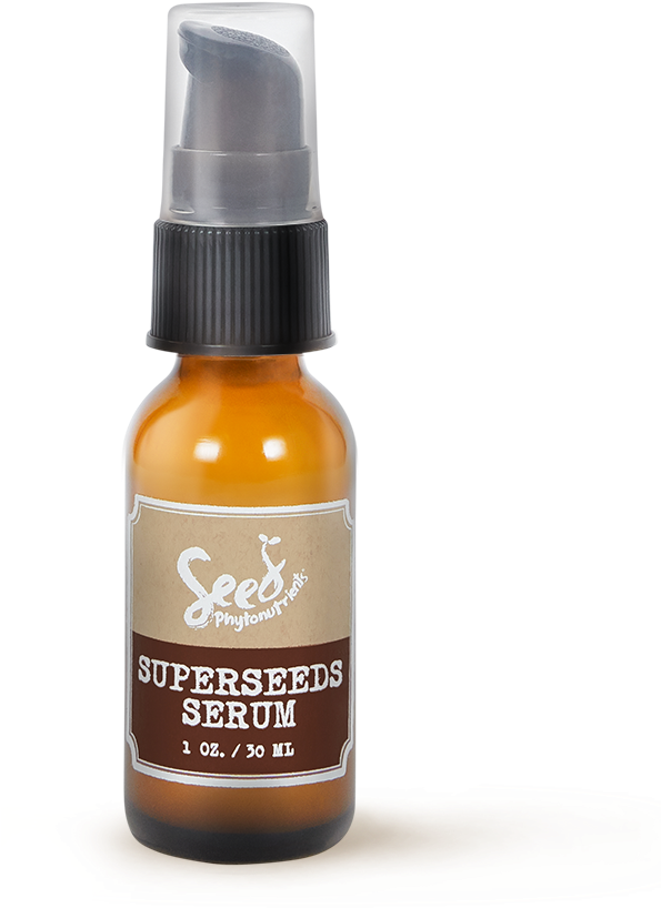 Superseeds Serum - " - Juice (594x955), Png Download