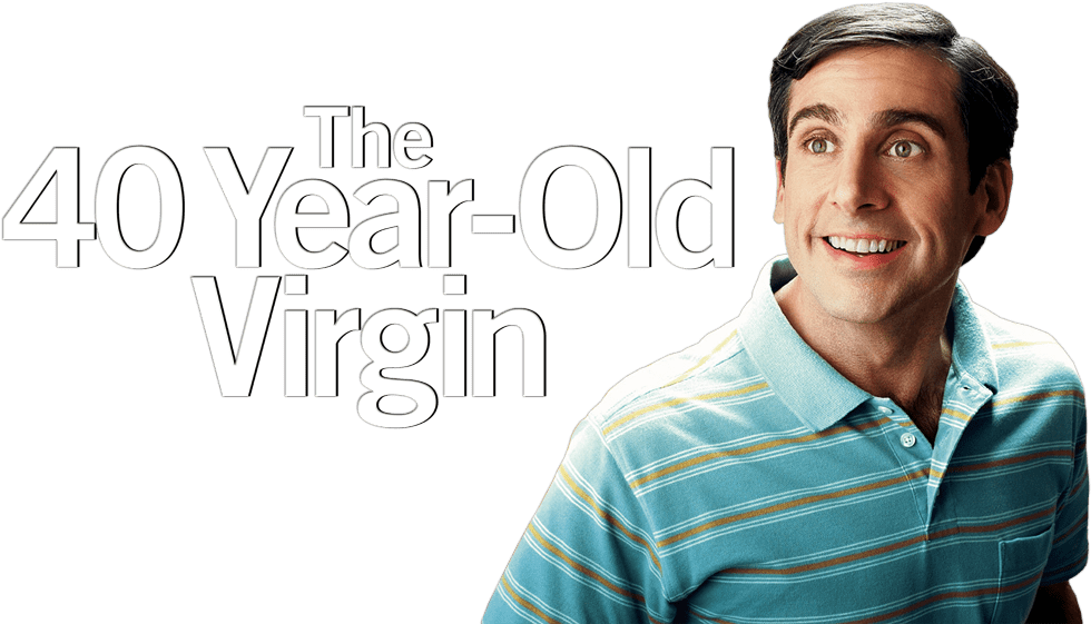 40 Year Old Virgin Bachelor (1000x562), Png Download