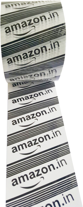 New Here - Amazon Tape Png (800x800), Png Download