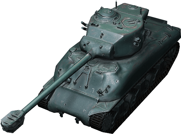 France Mediumtank Viii M4a1 Revalorisé - Churchill Tank (1060x774), Png Download