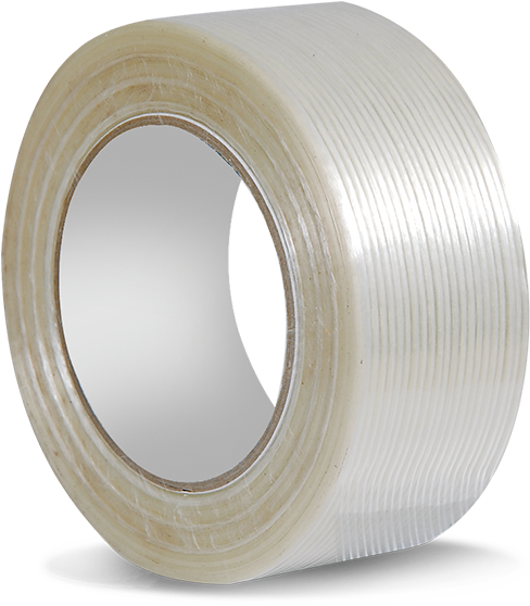 Filament Tape 12mm X 40m - Strap (710x610), Png Download