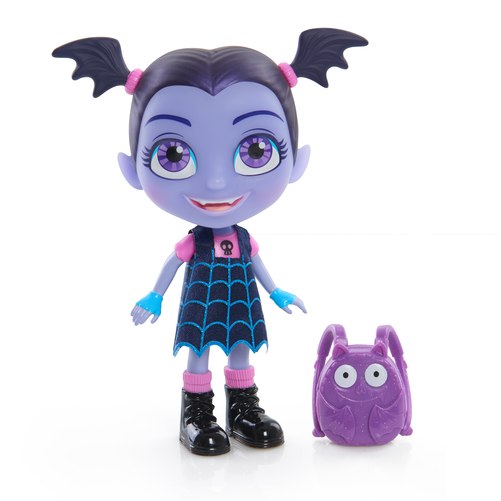 Vampirina Ghoul Dukke - Vampirina Ghoul Girl Doll (610x610), Png Download