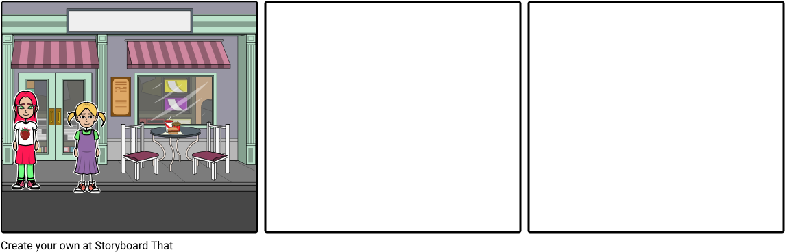 Strawberry Shortcake - Home Door (1164x385), Png Download