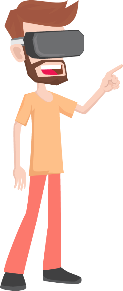 Illustration (400x942), Png Download