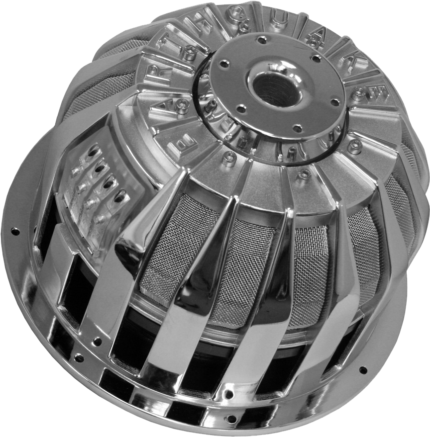 Subzero Basket View - Rms 1000 Watts (900x895), Png Download