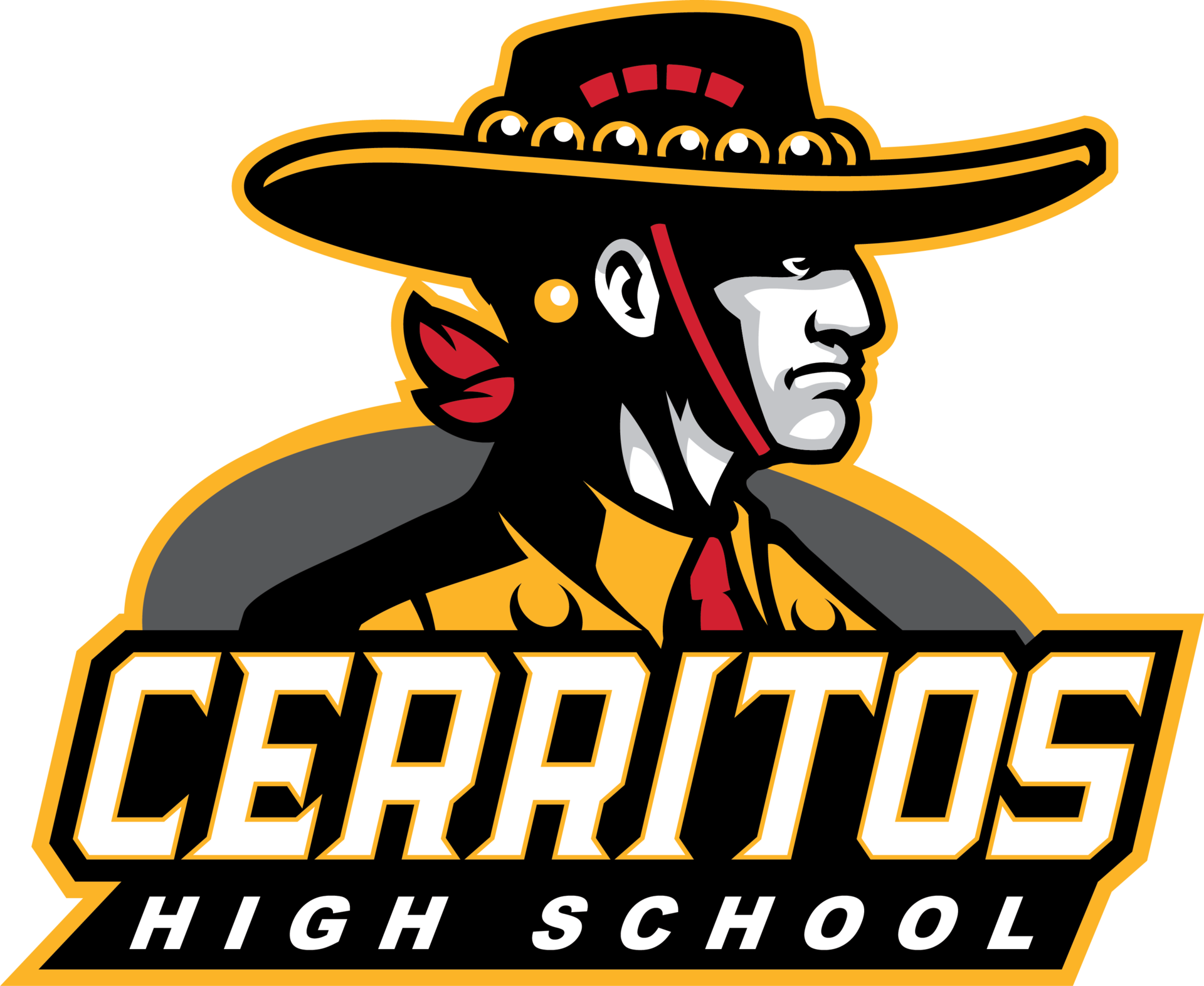Cerritos High School - Cerritos High School Logo (1920x1573), Png Download