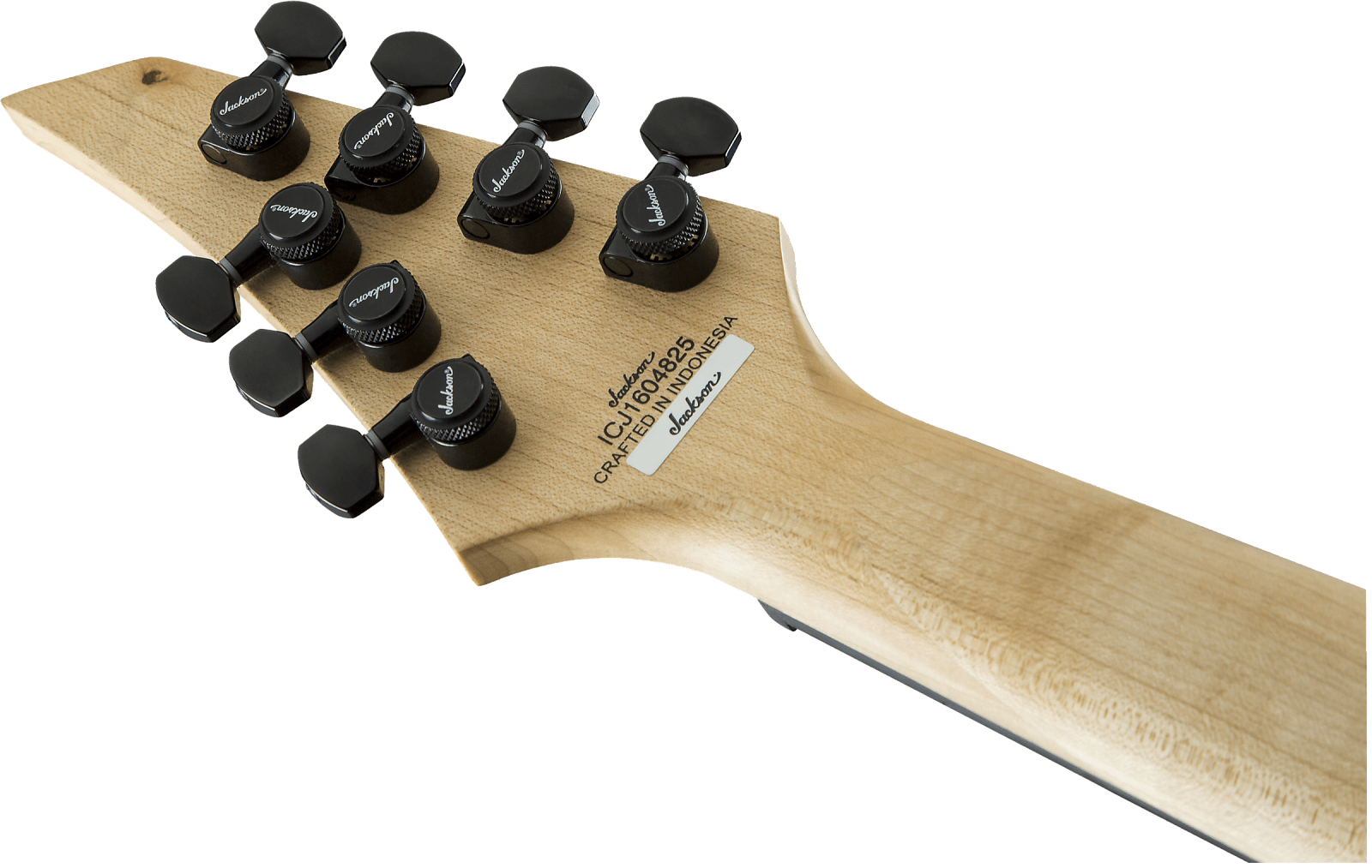 Jackson Pro Misha Mansoor Ht7 (1600x1013), Png Download