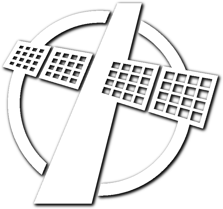 Satellite Gaming - Cross (1285x720), Png Download