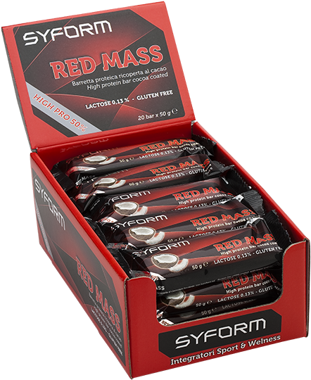 Red Mass - Syform (530x732), Png Download