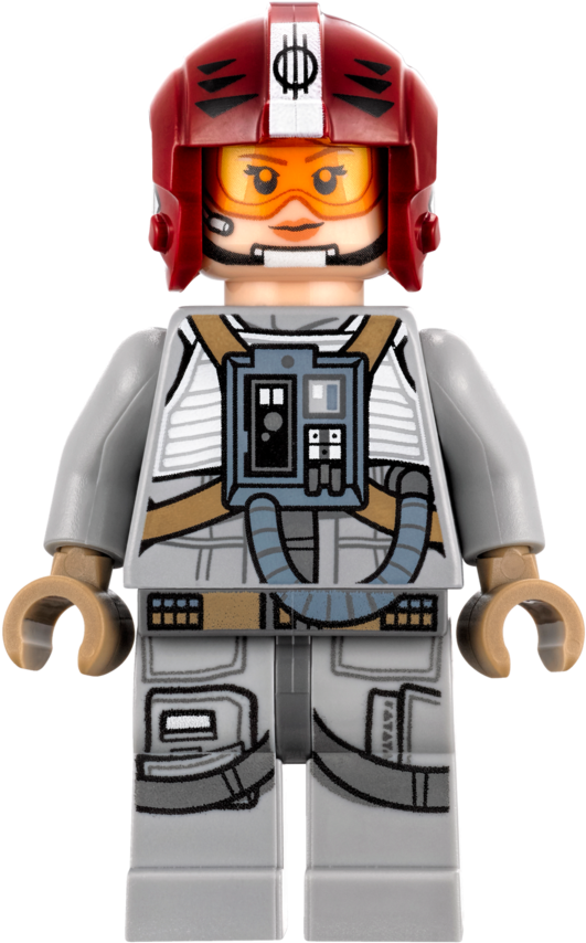 Lego Star Wars Sandspeeder Pilot (1200x901), Png Download
