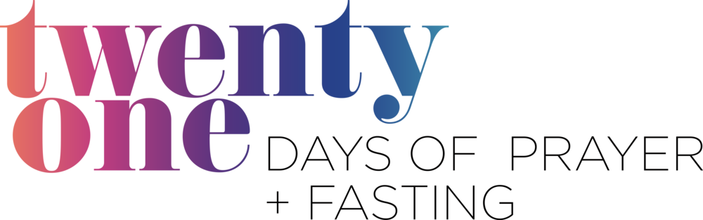 21title 2019 - 21 Days Of Prayer And Fasting 2019 (1000x313), Png Download