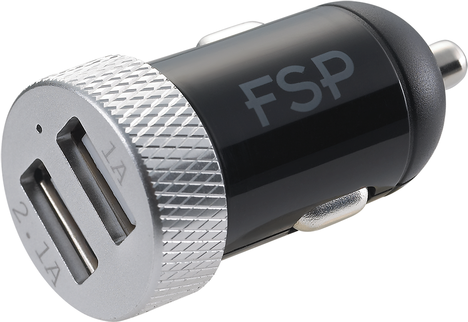 Usb Car Charger Png (1000x692), Png Download