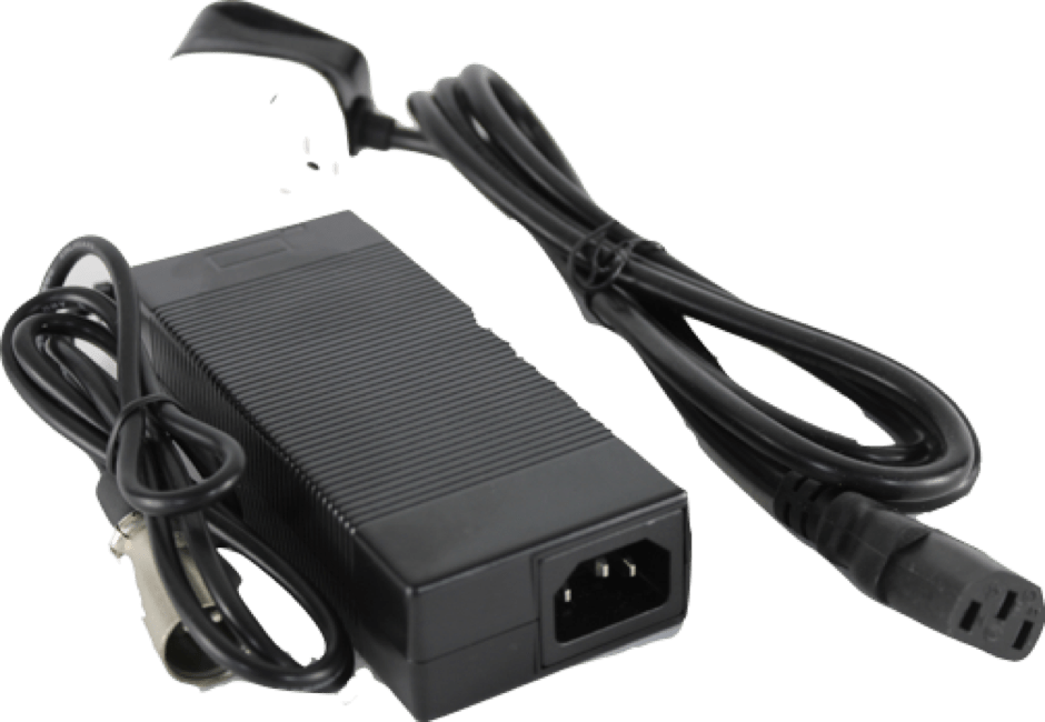 E-rider Model 15 48 Volt Battery Charger - Laptop Power Adapter (940x650), Png Download
