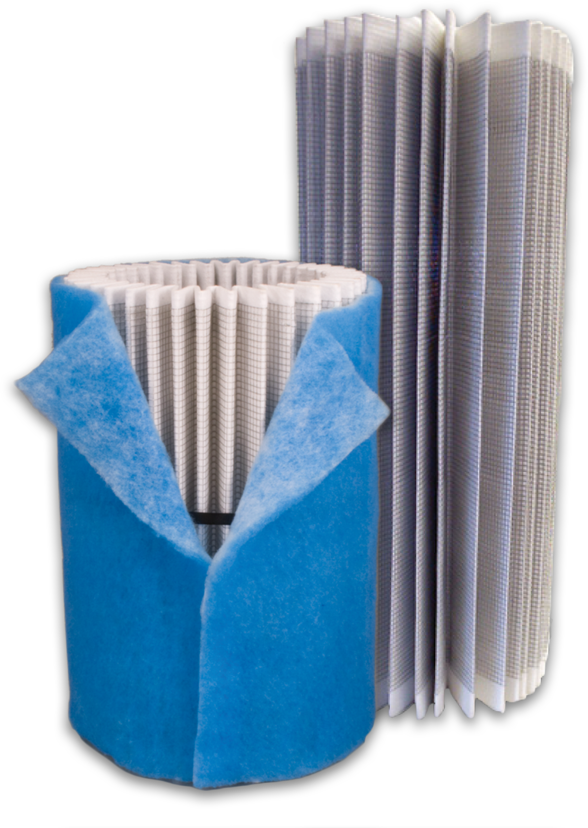 Accordion Filters - Tissue Paper (1800x1800), Png Download