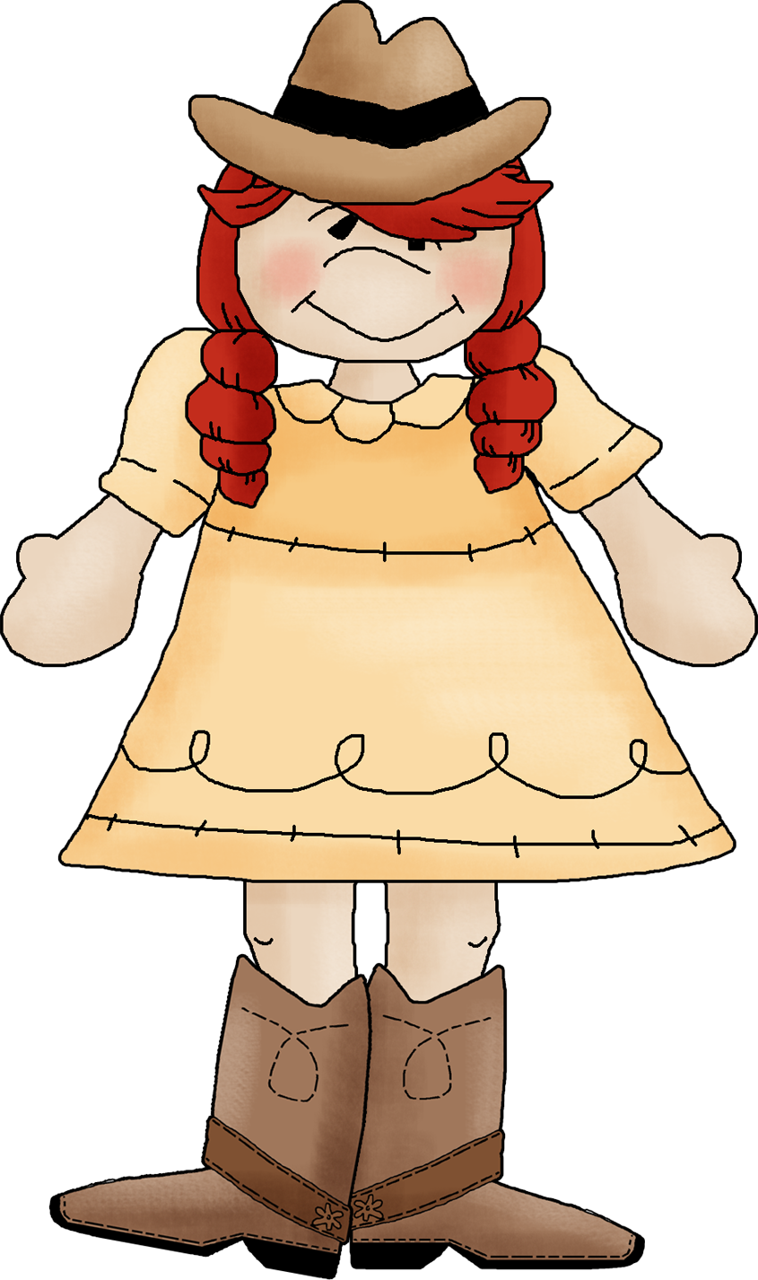 Dws Cc Wildwest 5 - Wild West Clip Art (845x1426), Png Download