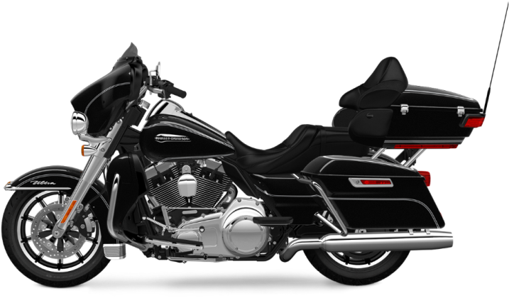 Harley-davidson Electra Glide® Ultra Classic® Low - Indian Springfield Vs Road King 2017 (1024x610), Png Download