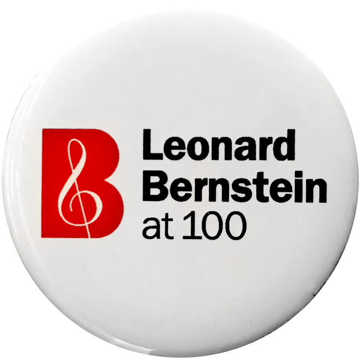 Home Leonard Bernstein® Merchandise And Apparel Leonard - Circle (1280x1280), Png Download
