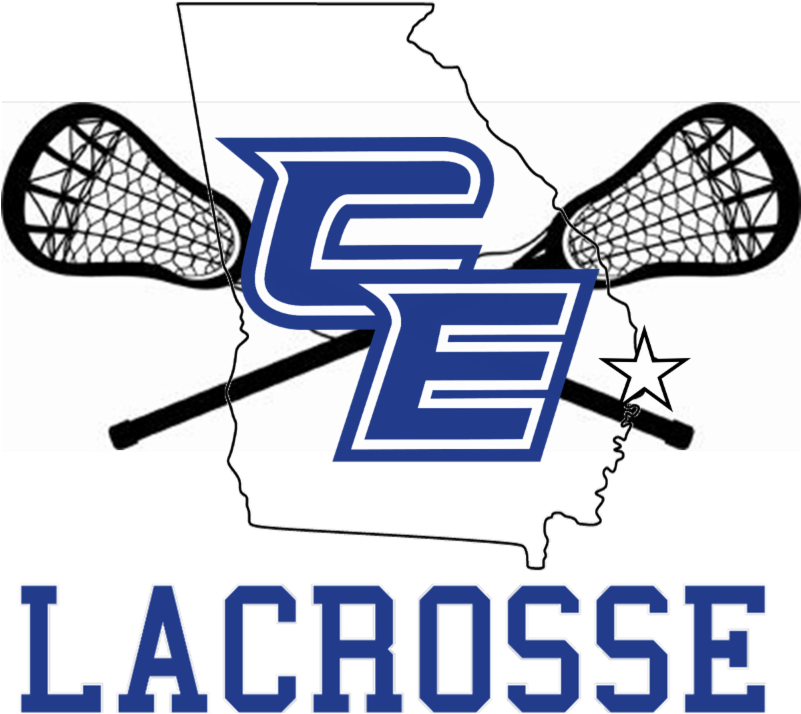 Girls Lacrosse Sticks Crossed (800x786), Png Download