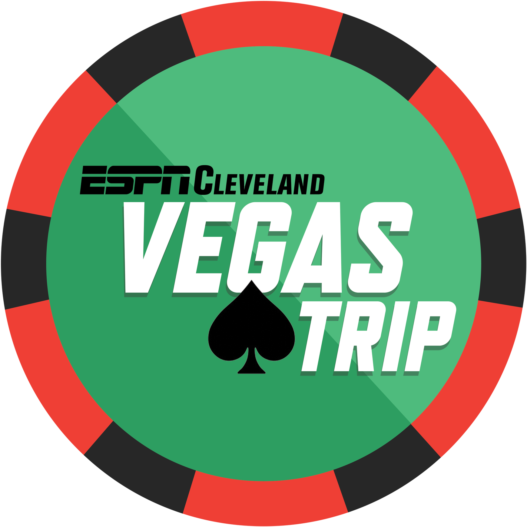 Espn Cleveland - Circle (2048x2048), Png Download