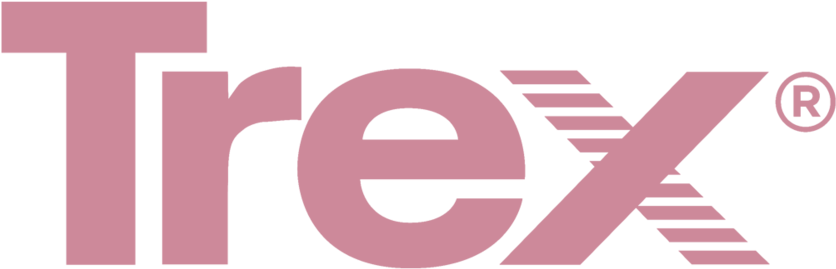 Deck Contractor In St Louis Trex - Carmine (1000x1000), Png Download