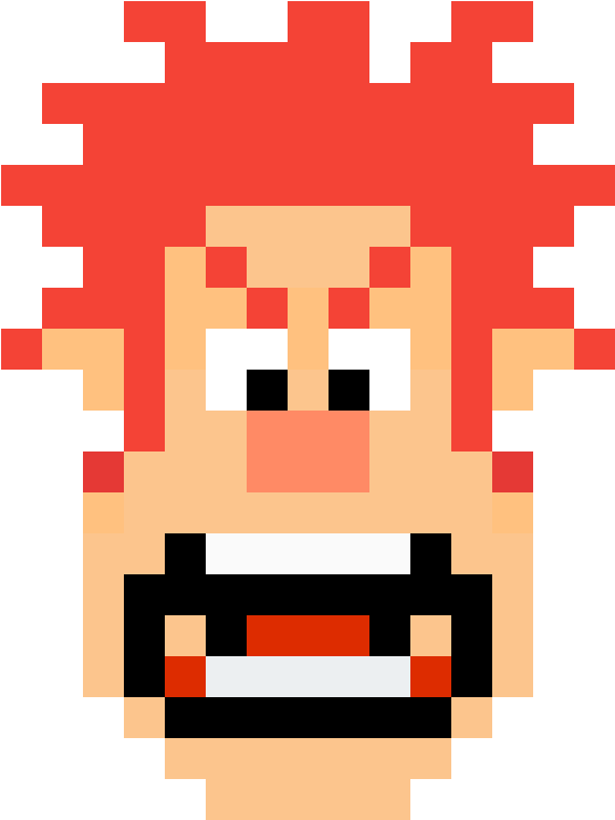 Wreck It Ralph - Wreck-it Ralph (1184x1184), Png Download