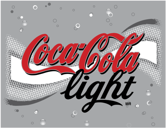 Coca Cola Light (800x600), Png Download