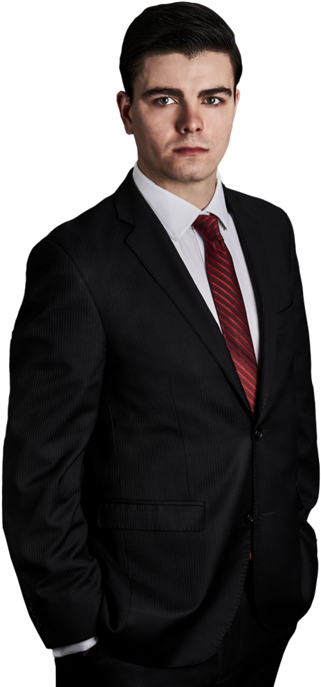 Dale J - Stuckless - Luqman Hariz Astro Awani (549x1000), Png Download